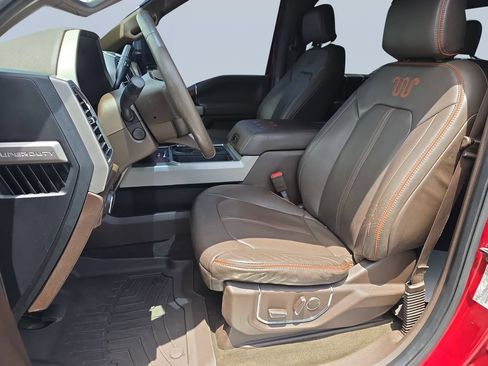 Used 2017 Ford F250 King Ranch AWD/4WD image 11