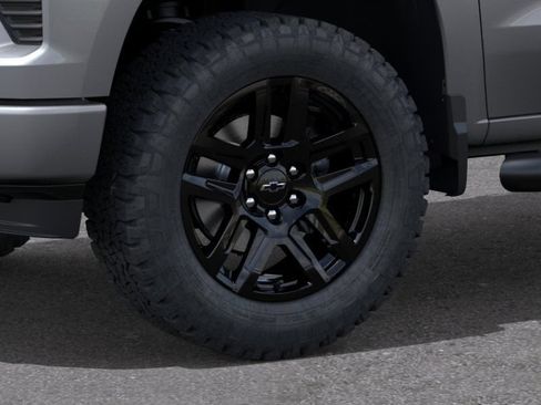 New 2026 Chevrolet Silverado 1500 RST w/ All Star Edition Plus AWD/4WD image 19