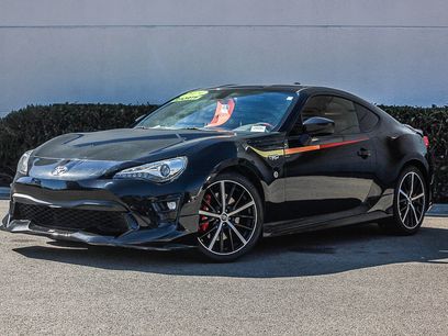 Used 2019 Toyota 86 TRD SE