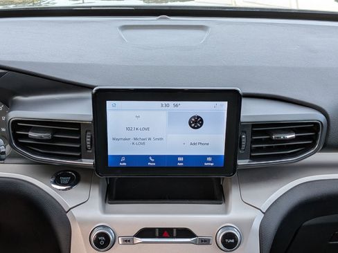 Certified 2023 Ford Explorer XLT w/ Equipment Group 202A image 21