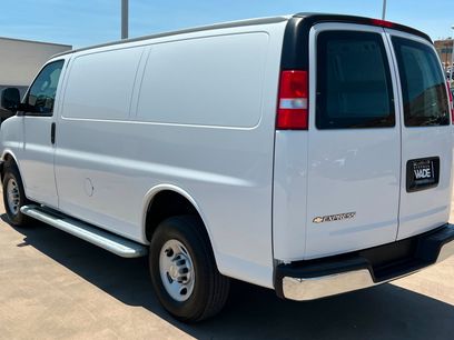 Used 2024 Chevrolet Express 2500 w/ Driver Convenience Package