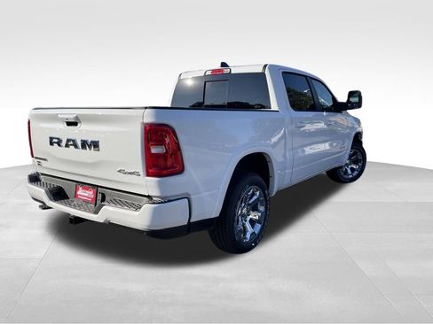 New 2025 RAM 1500 Big Horn image 6