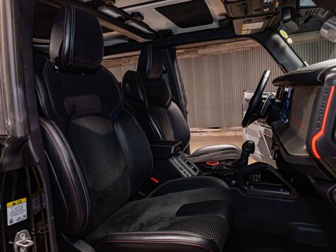 Used 2024 Ford Bronco Raptor w/ Interior Carbon Fiber Pack 6 image 26