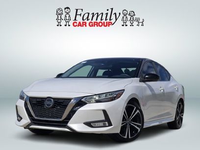 Used 2021 Nissan Sentra SR