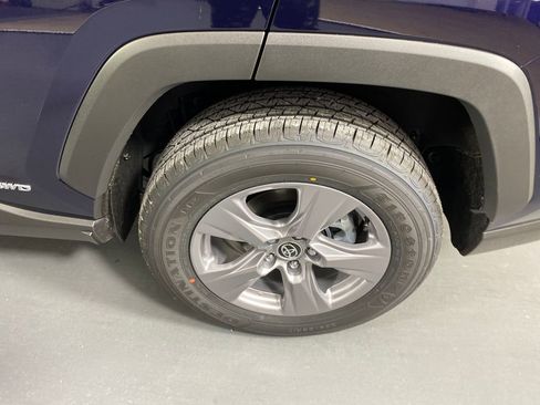 New 2025 Toyota RAV4 XLE image 24