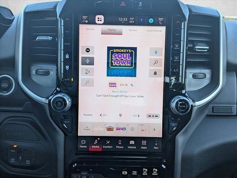 New 2026 RAM 2500 Big Horn image 12