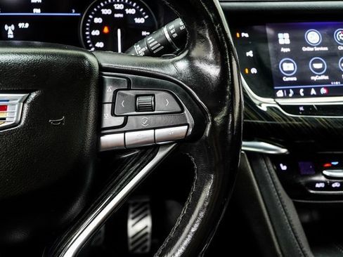 Used 2020 Cadillac XT6 Premium Luxury image 34