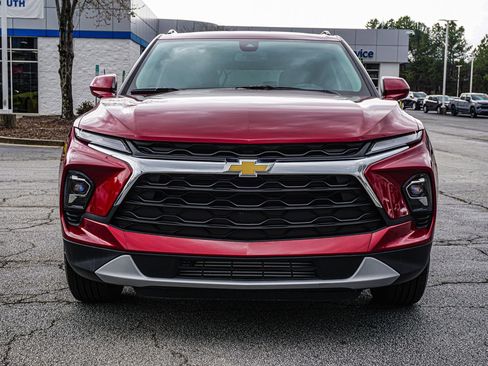 New 2025 Chevrolet Blazer LT w/ Convenience Package image 10