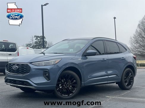 New 2025 Ford Escape ST-Line Elite w/ Premium Technology Package image 1