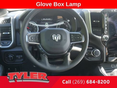 New 2026 RAM 1500 4x4 Crew Cab image 40