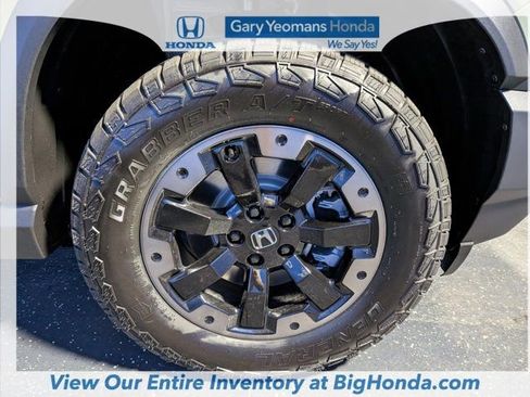 New 2026 Honda Passport TrailSport Elite image 14