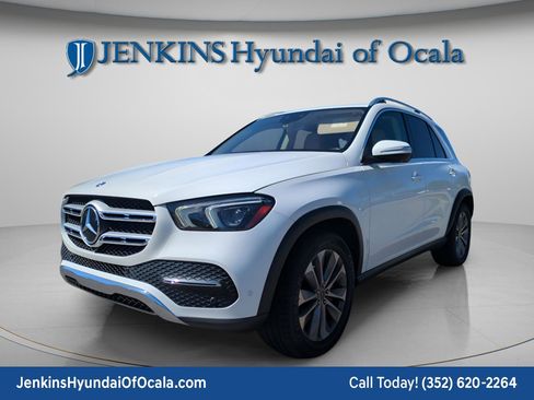 Used 2020 Mercedes-Benz GLE 350 image 7