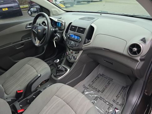 Used 2015 Chevrolet Sonic LT w/ Fun and Sun Package image 28