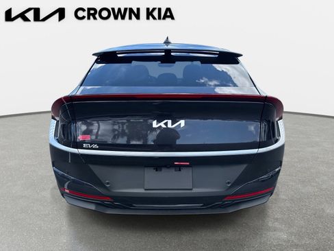 New 2025 Kia EV6 Light w/ Light LR Technology Package image 4