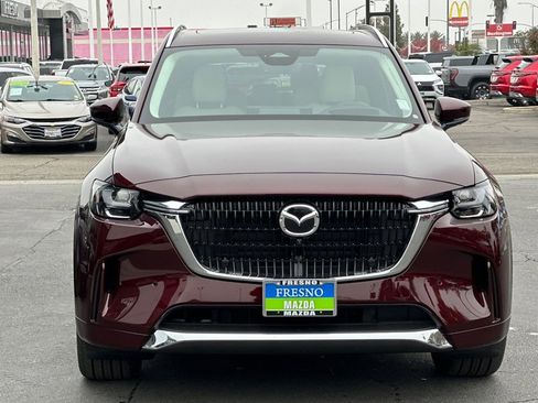 New 2026 MAZDA CX-90 3.3 Turbo S w/ Premium Plus image 10