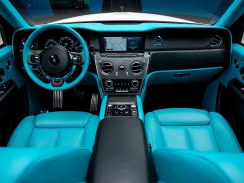 Used 2019 Rolls-Royce Cullinan AWD/4WD image 43