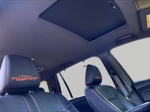 Certified 2023 Honda Passport TrailSport image 29
