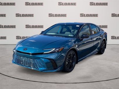New 2026 Toyota Camry XSE