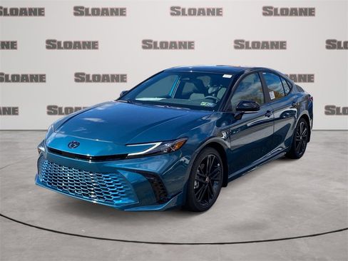 New 2026 Toyota Camry XSE image 1