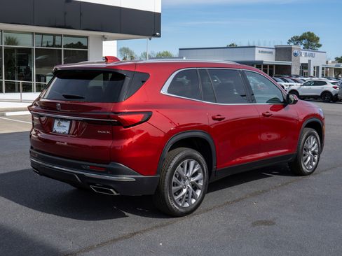 New 2026 Buick Enclave Preferred w/ Power Package FWD image 3