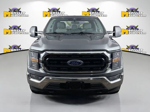 Used 2023 Ford F150 XLT w/ Trailer Tow Package AWD/4WD image 2