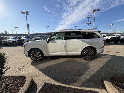 New 2026 Hyundai Palisade Calligraphy image 16