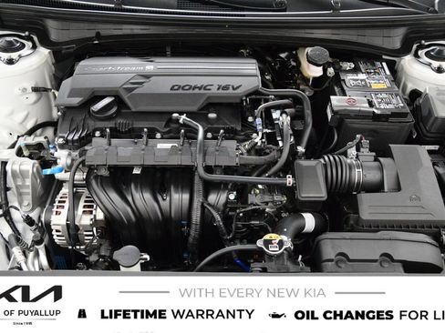 New 2026 Kia K4 EX FWD image 21