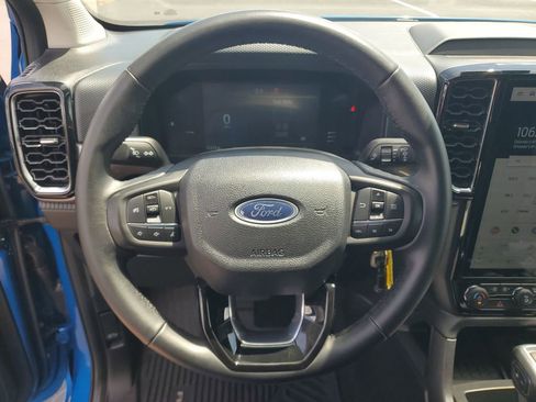 Used 2024 Ford Ranger XLT w/ Equipment Group 301A High image 18