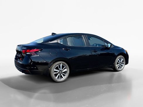 New 2025 Nissan Versa SV image 7