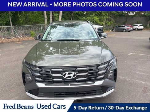 Used 2025 Hyundai Tucson SEL AWD/4WD image 2