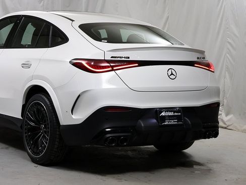 New 2026 Mercedes-Benz GLC 43 AMG GLC 43 AMG image 8