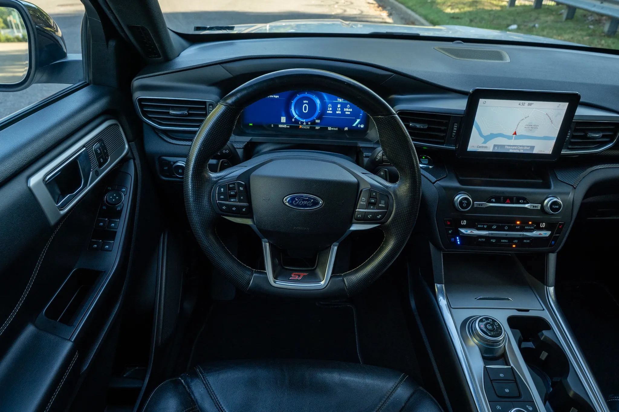 Used 2020 Ford Explorer ST w/ ST Street Pack AWD/4WD image 19