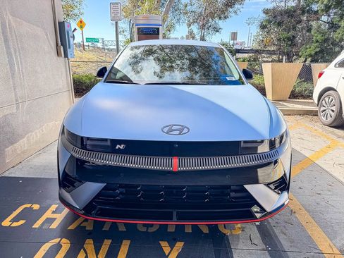Certified 2025 Hyundai Ioniq 5 N image 2