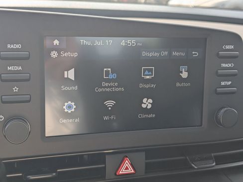 New 2025 Hyundai Elantra Sport image 9