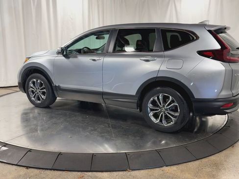 Certified 2022 Honda CR-V EX image 7