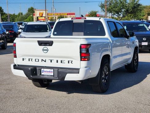 New 2026 Nissan Frontier SV w/ Tow Package image 3