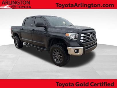 Used 2021 Toyota Tundra SR5 w/ Trail Edition