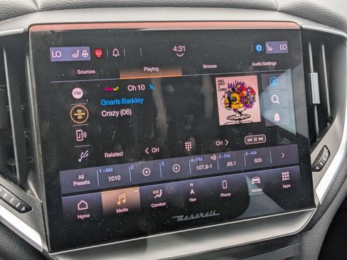 Certified 2022 Maserati Ghibli Modena Q4 AWD/4WD image 19