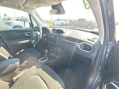 Used 2023 Jeep Renegade Latitude image 80