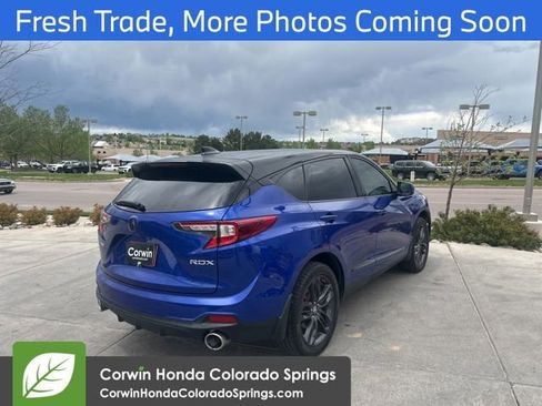 Used 2020 Acura RDX A-Spec FWD image 3