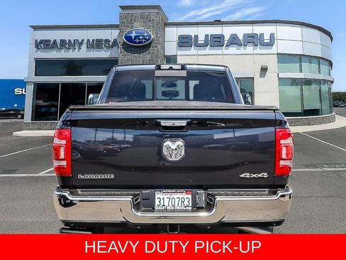 Used 2022 RAM 2500 Laramie AWD/4WD image 5