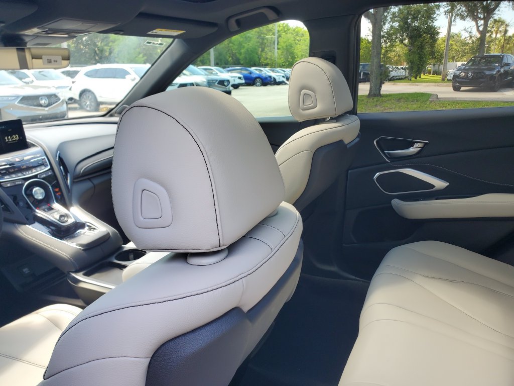 New 2026 Acura RDX SH-AWD image 6