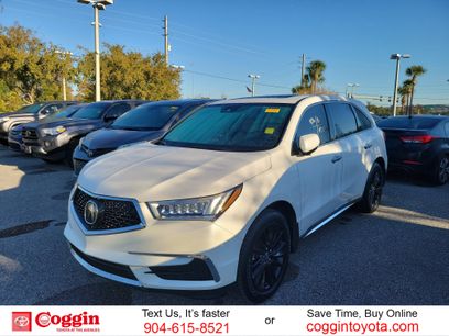 Used 2020 Acura MDX FWD w/ Technology Package