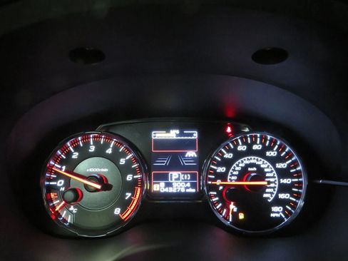 Used 2021 Subaru WRX Limited AWD/4WD image 14
