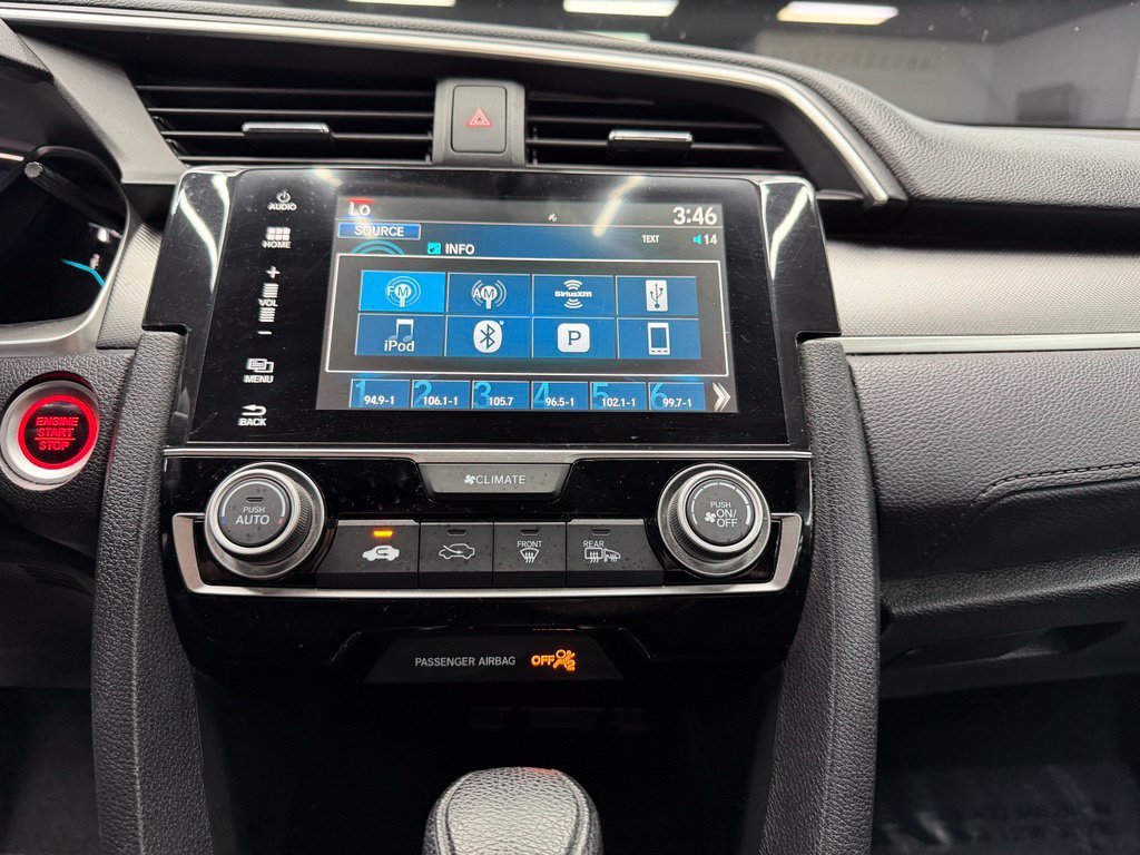 Used 2017 Honda Civic EX image 24