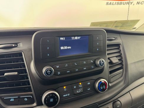Used 2024 Ford Transit 250 Low Roof w/ Exterior Upgrade Package image 13