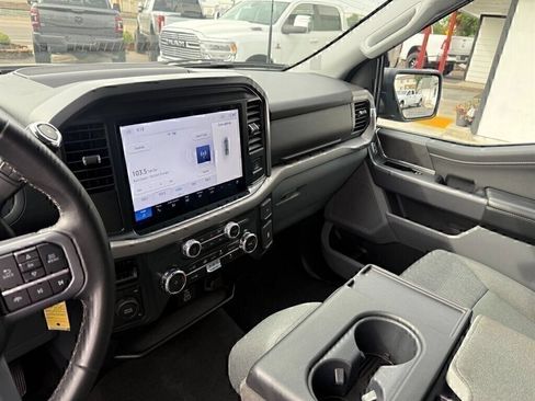 Used 2025 Ford F150 XLT w/ Equipment Group 301A Standard AWD/4WD image 10