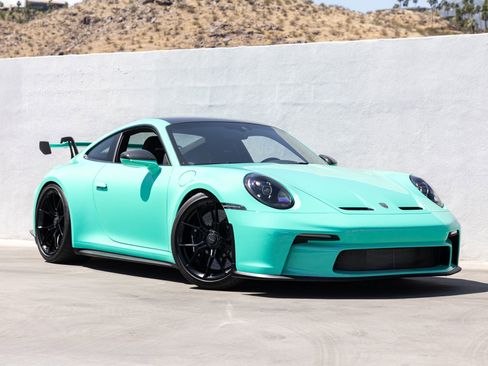 Certified 2023 Porsche 911 GT3 image 9