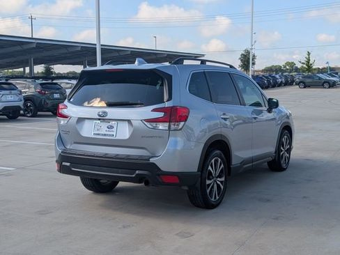 Used 2019 Subaru Forester Limited w/ Popular Package #3 AWD/4WD image 5