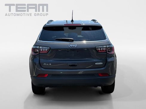 Certified 2024 Jeep Compass Latitude AWD/4WD image 6
